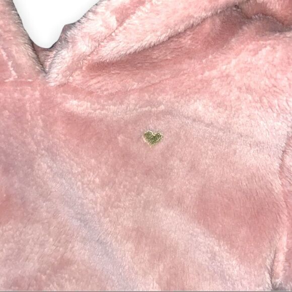 Carter’s Pink Super Soft Fuzzy Pullover Size 5 - Picture 5 of 7